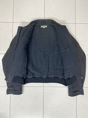 1990s Emporio Armani cargo bomber jacket