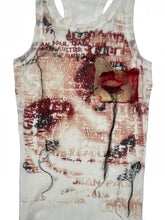 Load image into Gallery viewer, SS2002 Jean Paul Gaultier eye patchwork top

