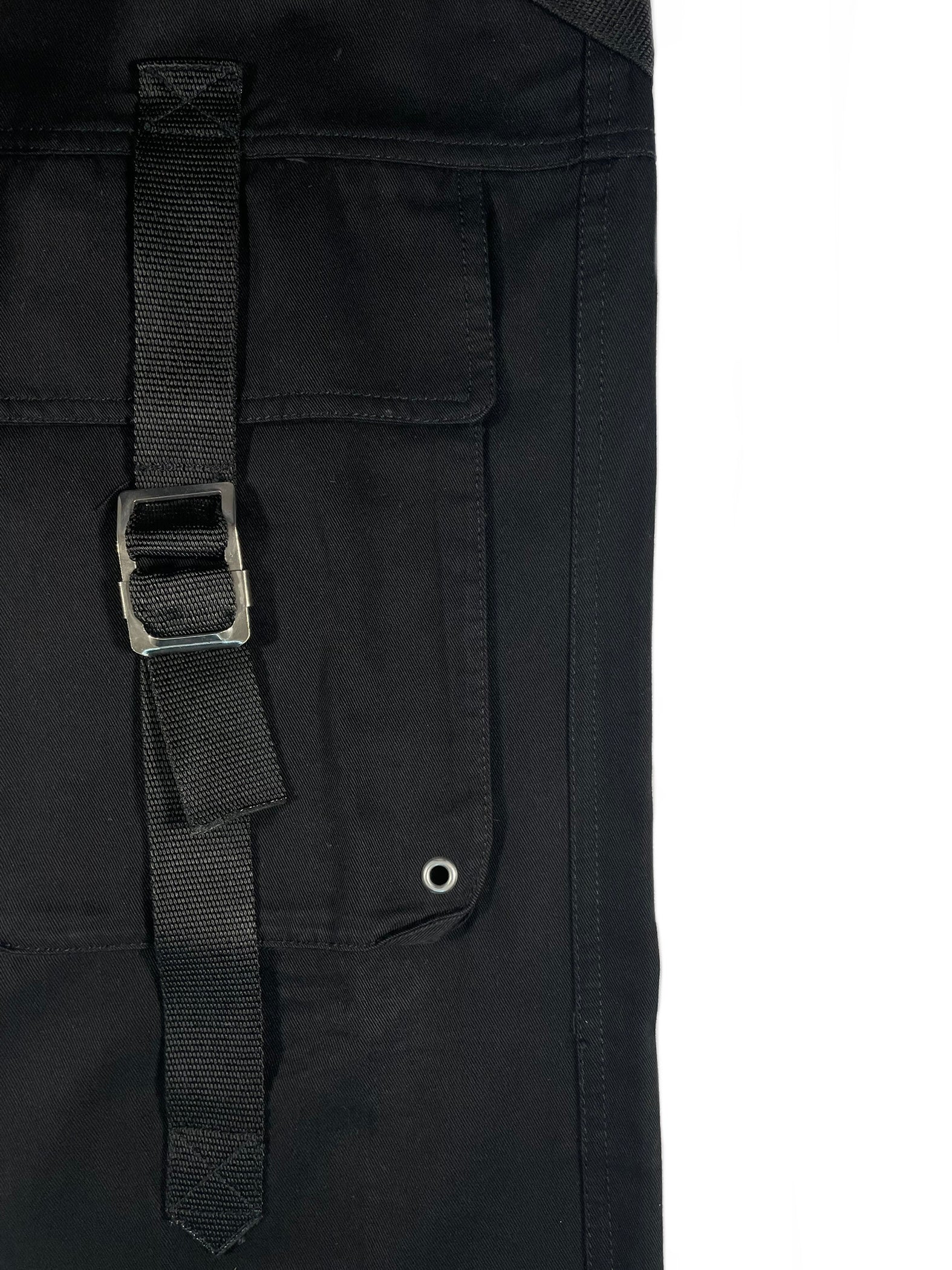 AW2003 Dolce & Gabbana Bondage Pants
