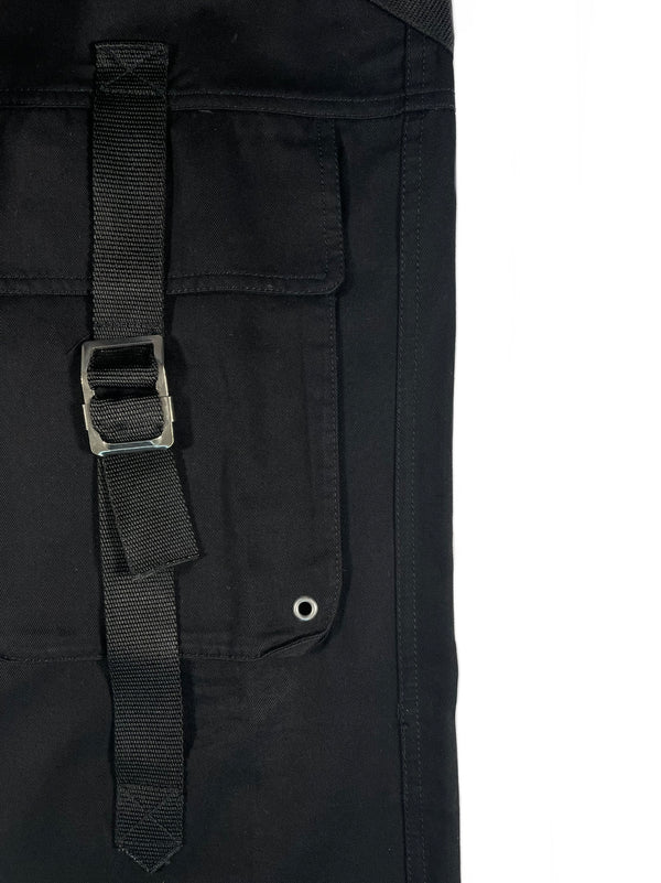 AW2003 Dolce & Gabbana Bondage Pants