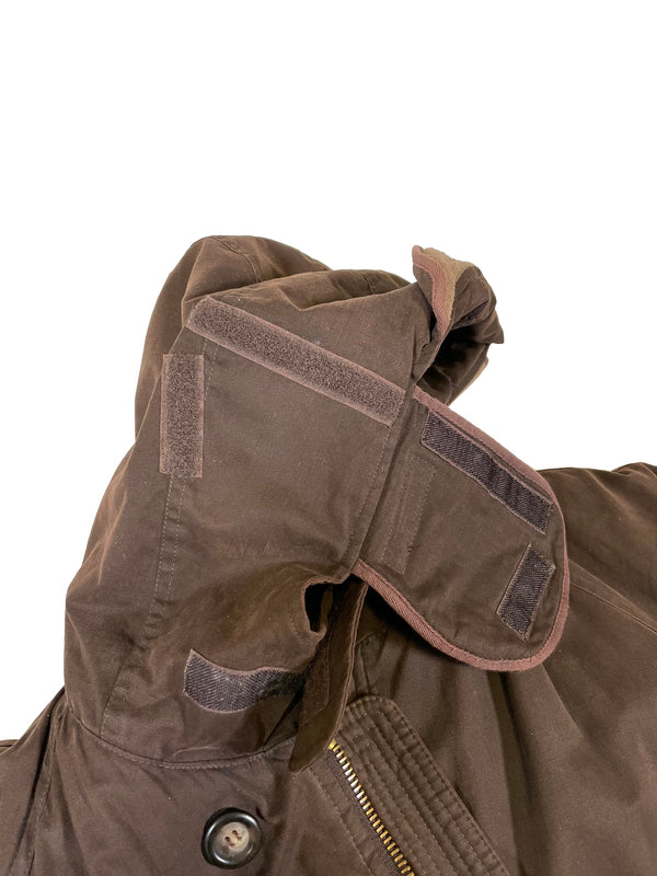 1990s Emporio Armani USAF CWU-8/P Parka