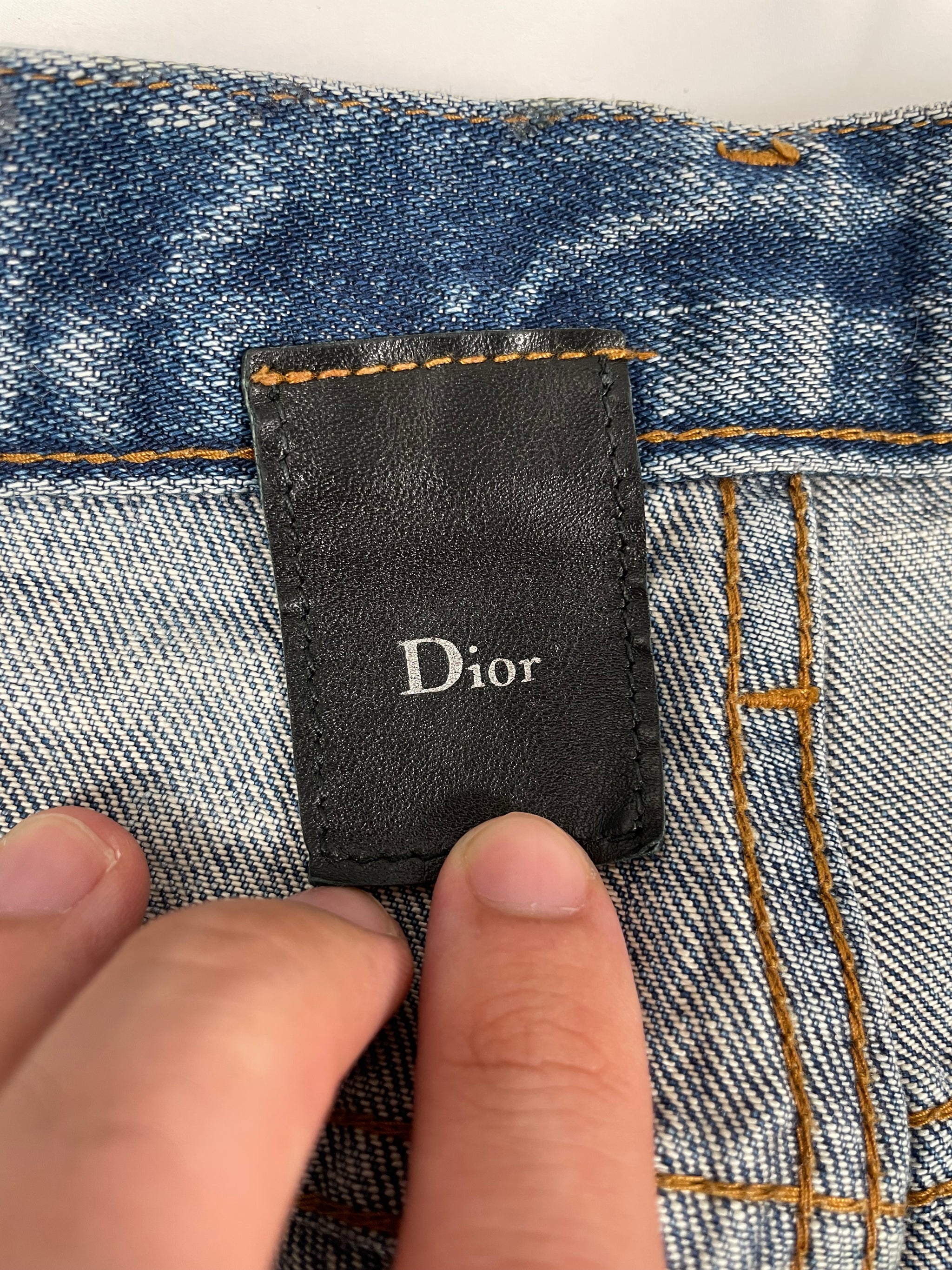 Offers Dior Japan Homme Jeans