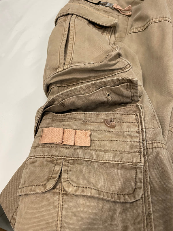 2000’s Dolce & Gabbana 18 pockets cargo pants