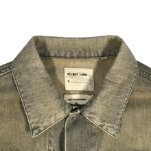 Load image into Gallery viewer, Helmut Lang light vintage denim jacket
