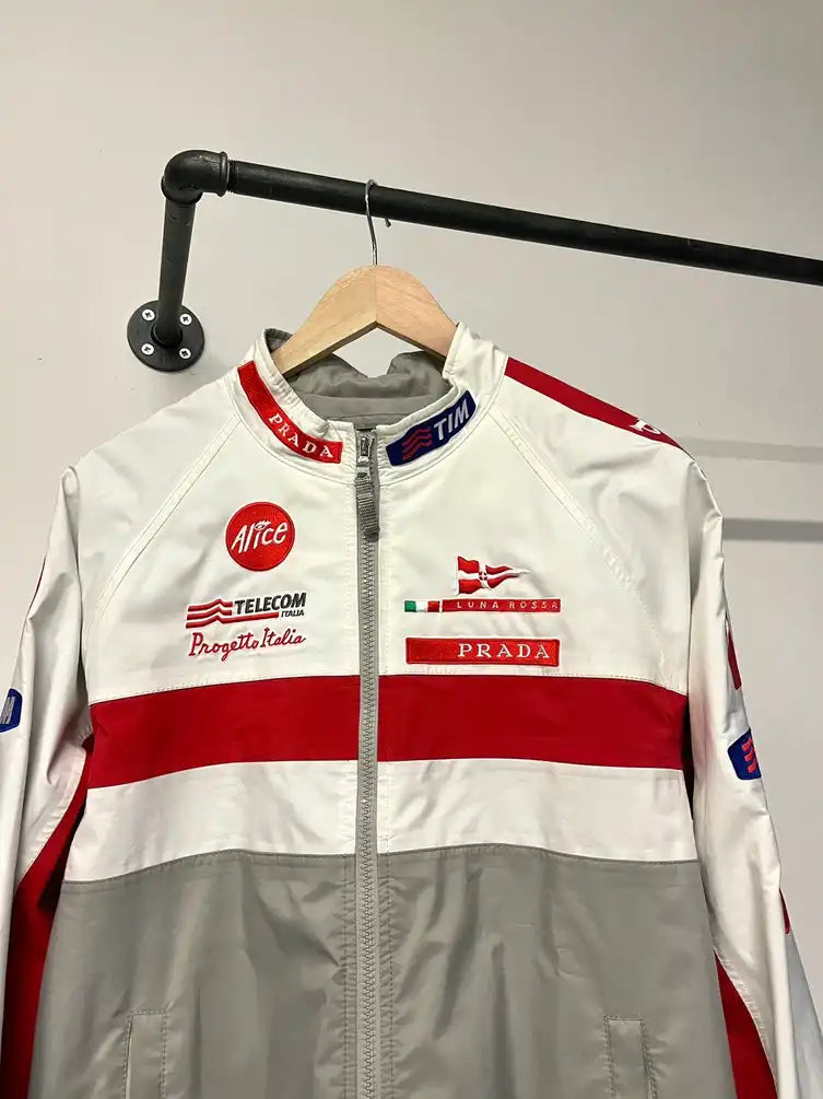 2006 Prada Luna rossa sailing jacket