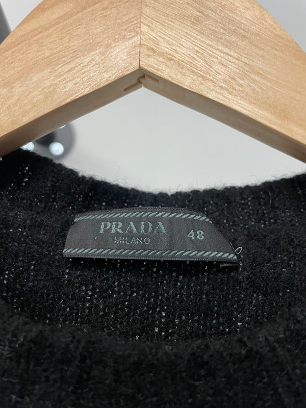 AW2017 Prada “Girls invented” sweater