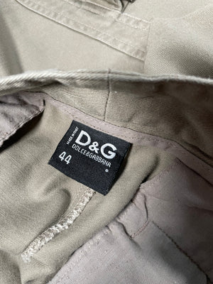 AW2003 Dolce & Gabbana Runway Sample Pants