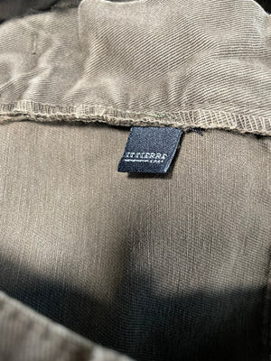 2000’s Dolce & Gabbana full zipper cargo pants