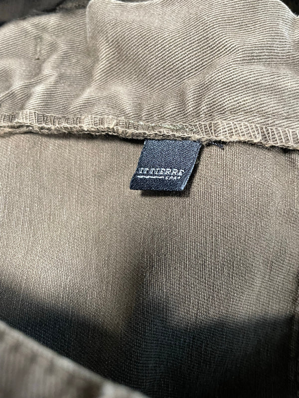2000’s Dolce & Gabbana full zipper cargo pants
