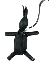 Load image into Gallery viewer, AW2019 Rick Owens Hun bunny shoulder bag in lamb leather
