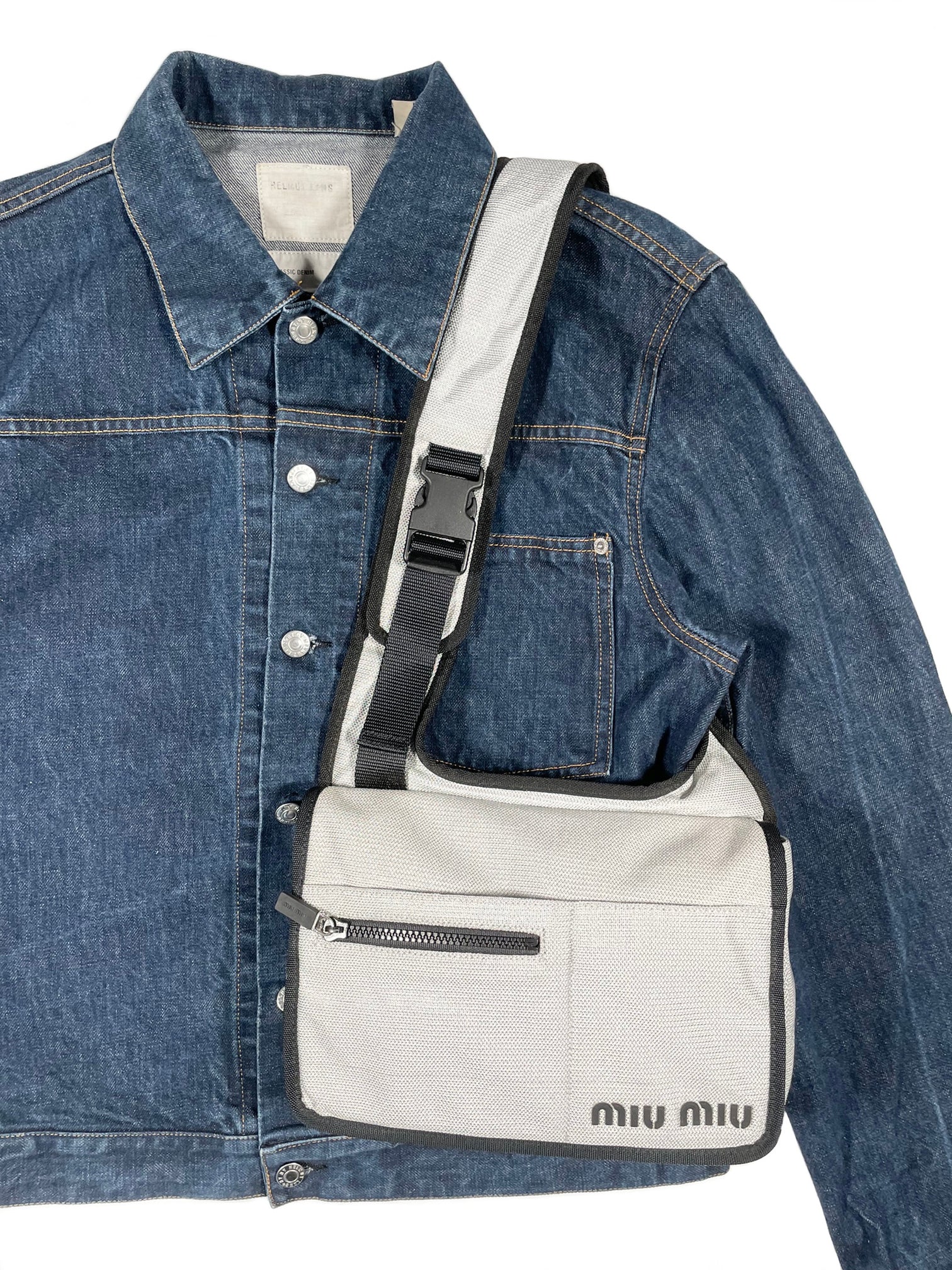 SS1999 MIU MIU CAMISOLE トップス