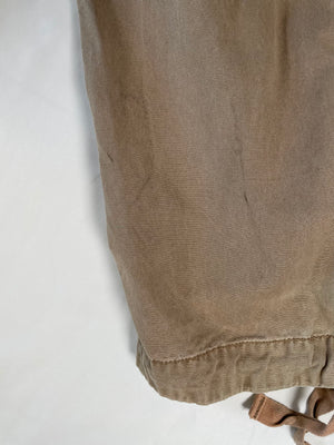 2000’s Dolce & Gabbana 18 pockets cargo pants