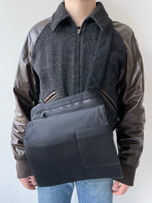 1999 Miu Miu technical shoulder bag