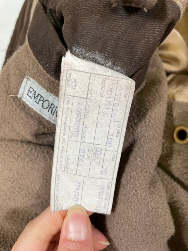 1990s Emporio Armani USAF CWU-8/P Parka
