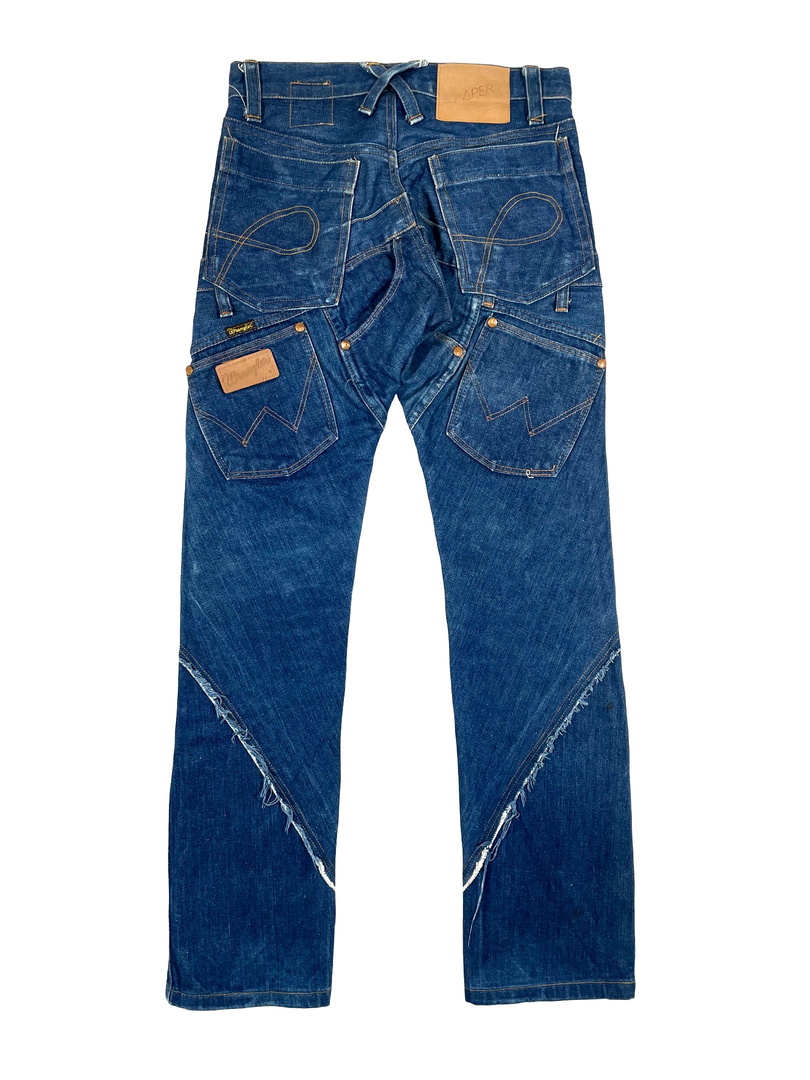 AW2000 20471120 Paper Recycled Denim