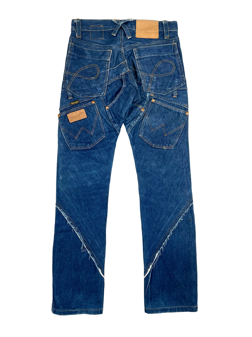 AW2000 20471120 Paper Recycled Denim