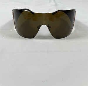 2000’s Jean Paul Gaultier visor sunglasses