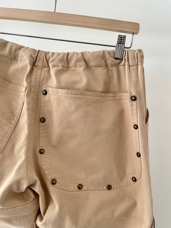 2003 Dolce & Gabbana parachute cargo pants