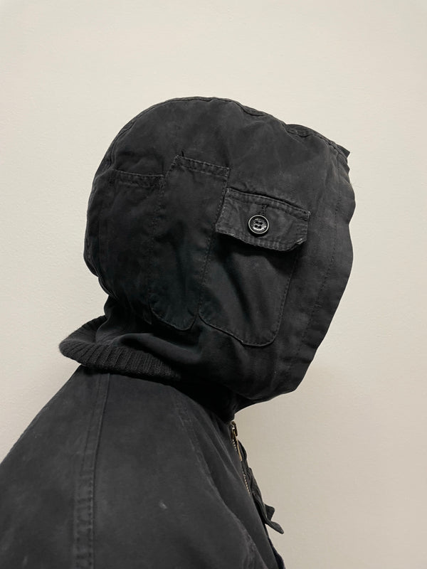 2000s Dolce & Gabbana cargo bomber jacket