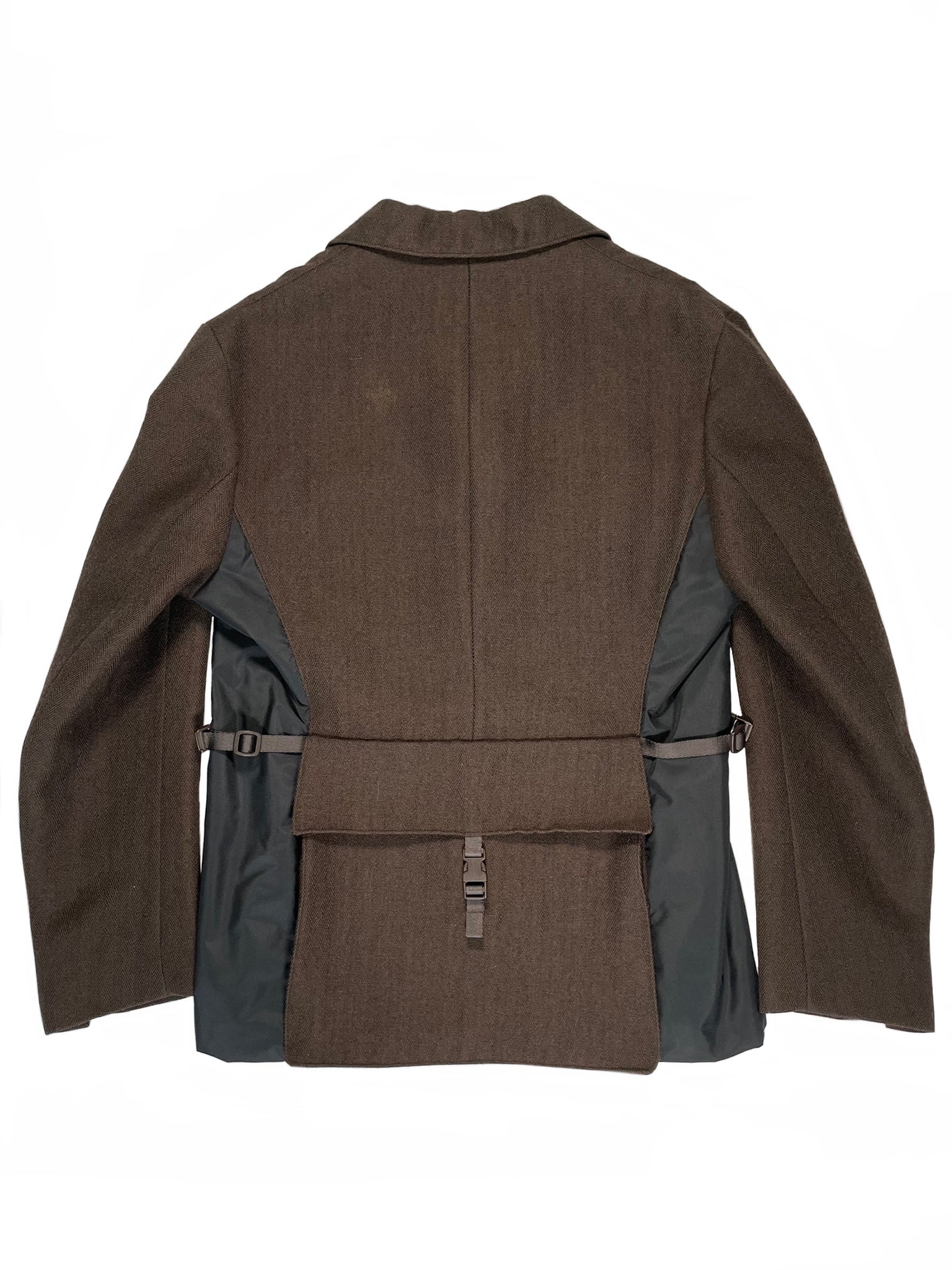 1999 Miu Miu backpack blazer – elevated archives