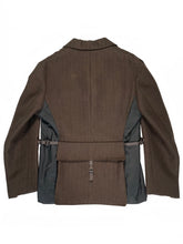 Load image into Gallery viewer, 1999 Miu Miu backpack blazer
