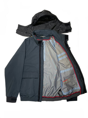 2003 Prada Luna Rossa jacket