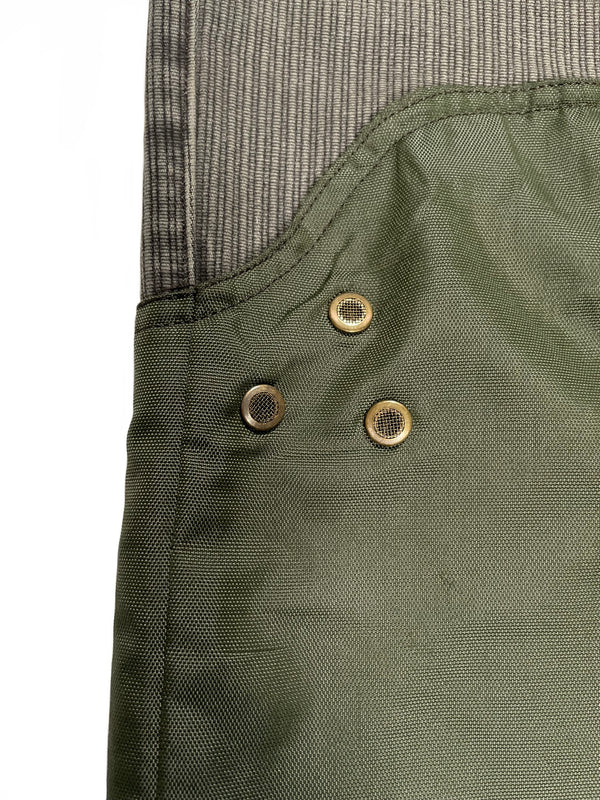 2000’s Dolce & Gabbana double layered combat cargo