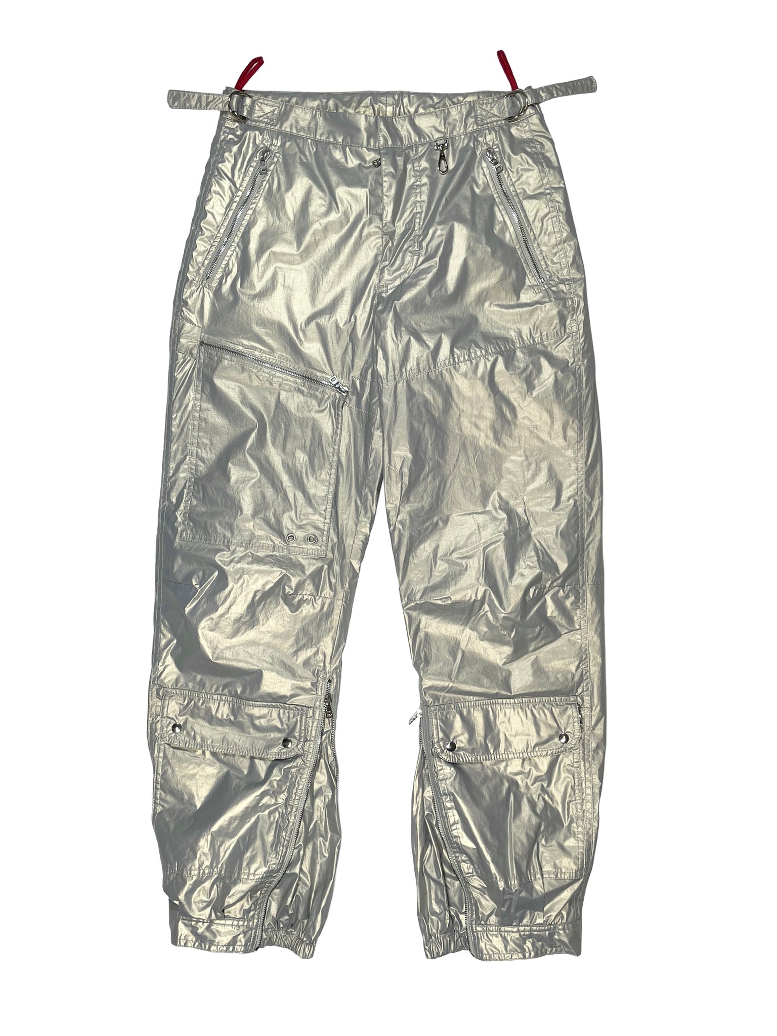 90s 00s archive prada sport cargo pants-