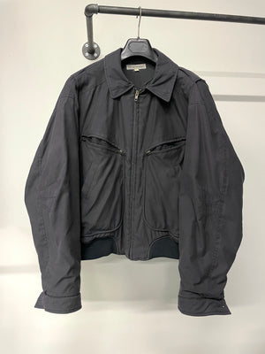 1990s Emporio Armani cargo bomber jacket