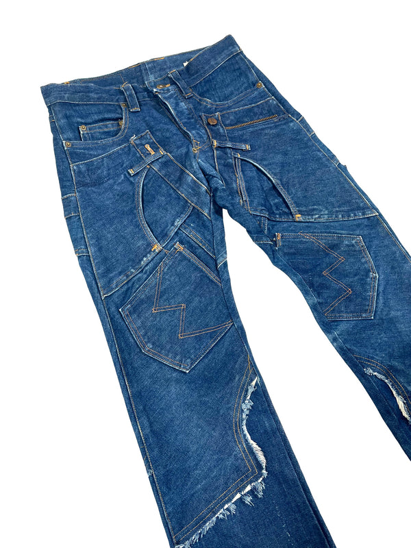AW2000 20471120 Paper Recycled Denim