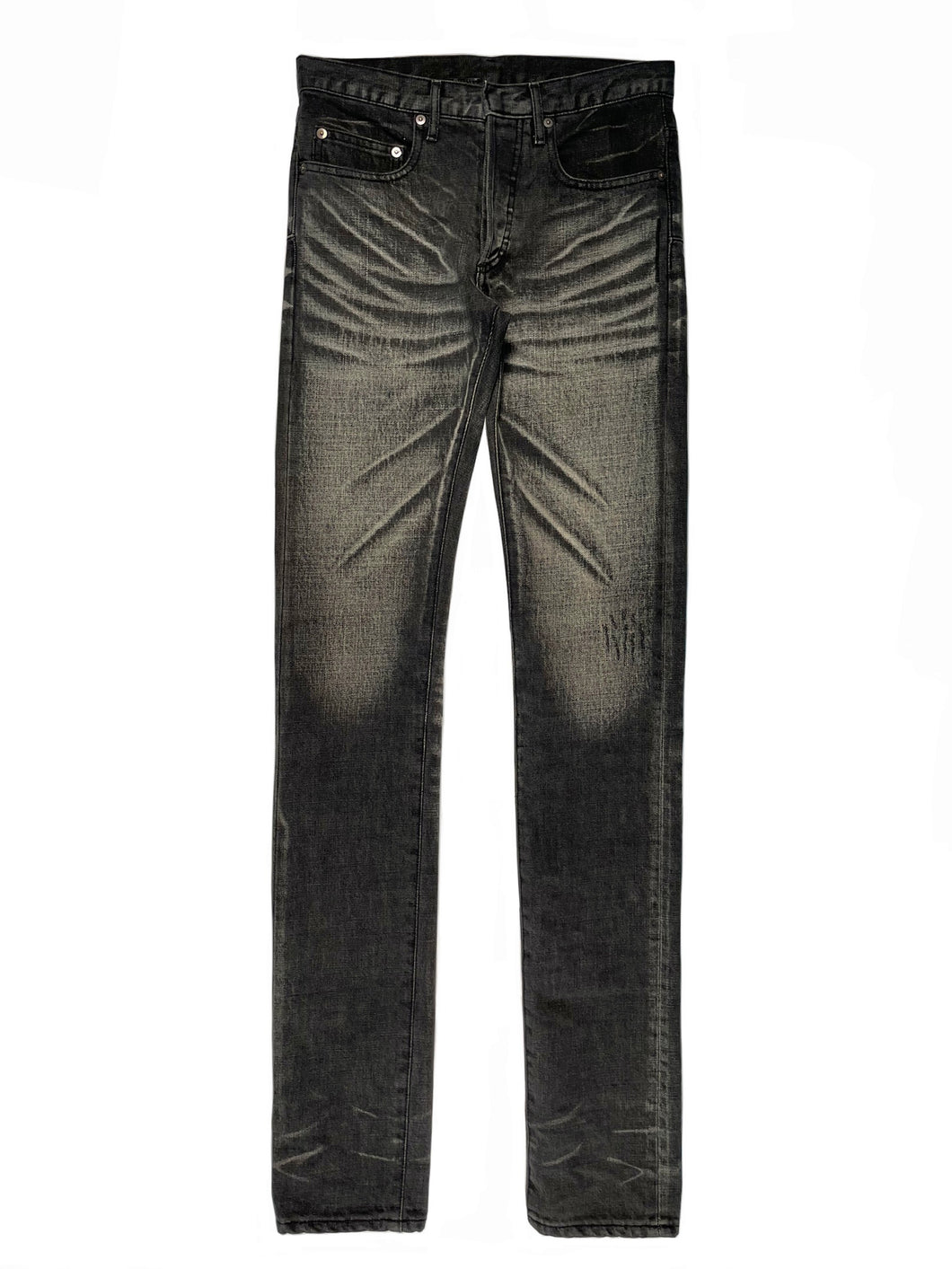 AW2003 Dior Homme Clawmark jeans