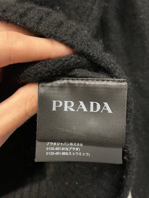 AW2017 Prada “Girls invented” sweater