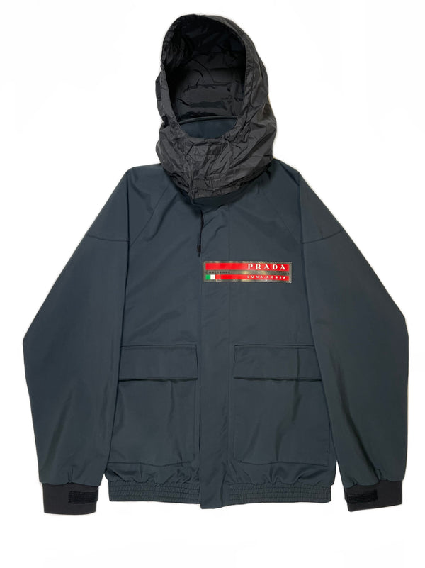 2003 Prada Luna Rossa jacket