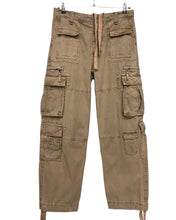Load image into Gallery viewer, 2000’s Dolce &amp; Gabbana 18 pockets cargo pants
