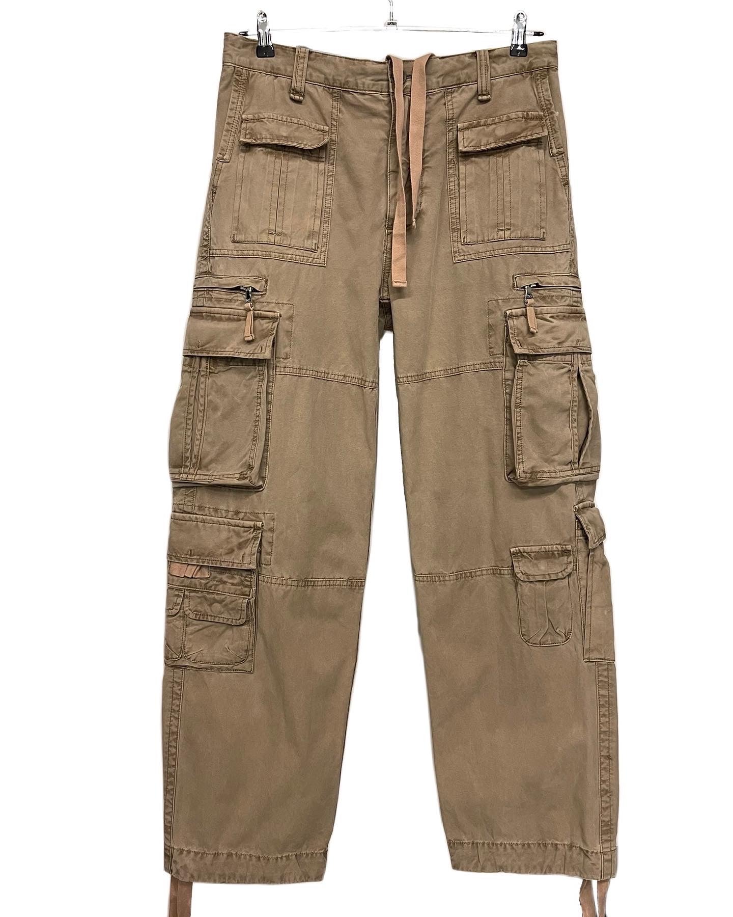 2000's Dolce & Gabbana 18 pockets cargo pants – elevated archives