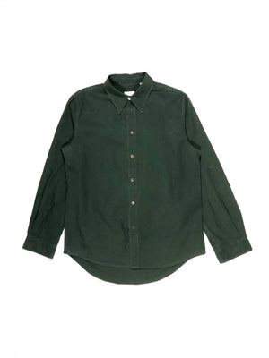 SS1998 Helmut Lang back stripe military shirt