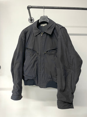 1990s Emporio Armani cargo bomber jacket