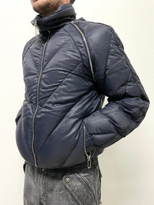 2008 Dior Homme modular puffer jacket