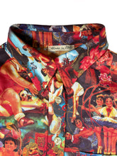 Load image into Gallery viewer, Jean Paul Gaultier Chinese propaganda shirt
