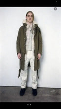 Load image into Gallery viewer, AW1999 Helmut Lang Astro biker zipper cargo pants
