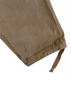 2000’s Dolce & Gabbana 18 pockets cargo pants