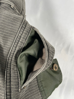 2000’s Dolce & Gabbana double layered combat cargo