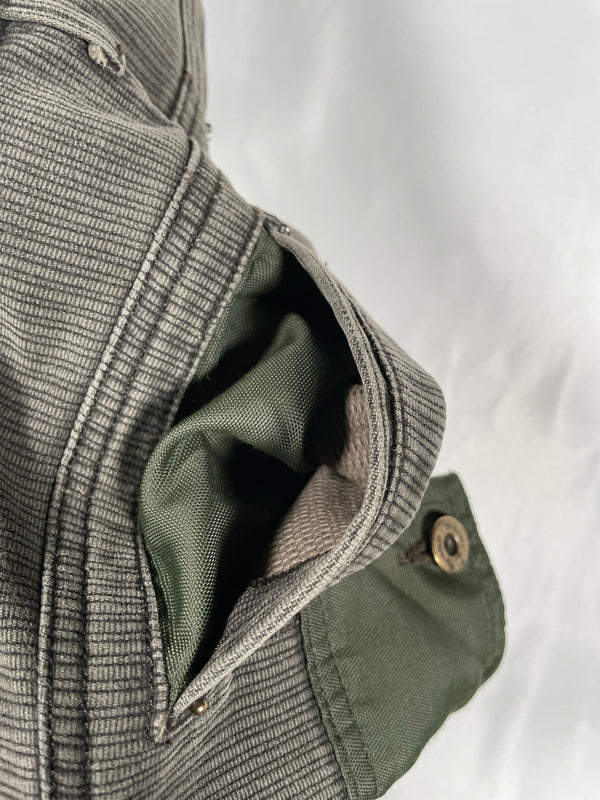 2000’s Dolce & Gabbana double layered combat cargo