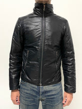 Load image into Gallery viewer, 2000s Prada nylon moto astro jacket
