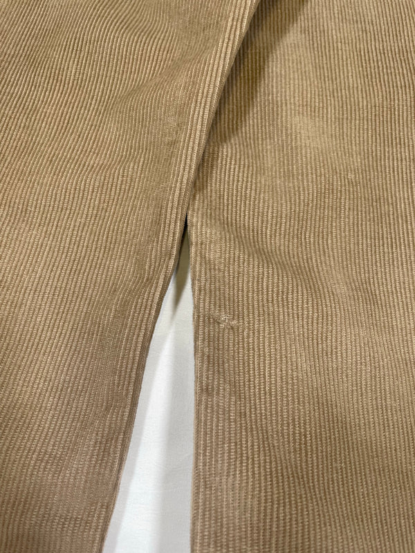 1990s Helmut Lang vintage corduroy pants