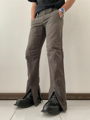 AW1999 astro biker cargo pants archive vintage runway rare