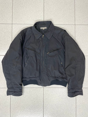 1990s Emporio Armani cargo bomber jacket