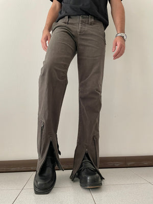 AW1999 astro biker cargo pants archive vintage runway rare