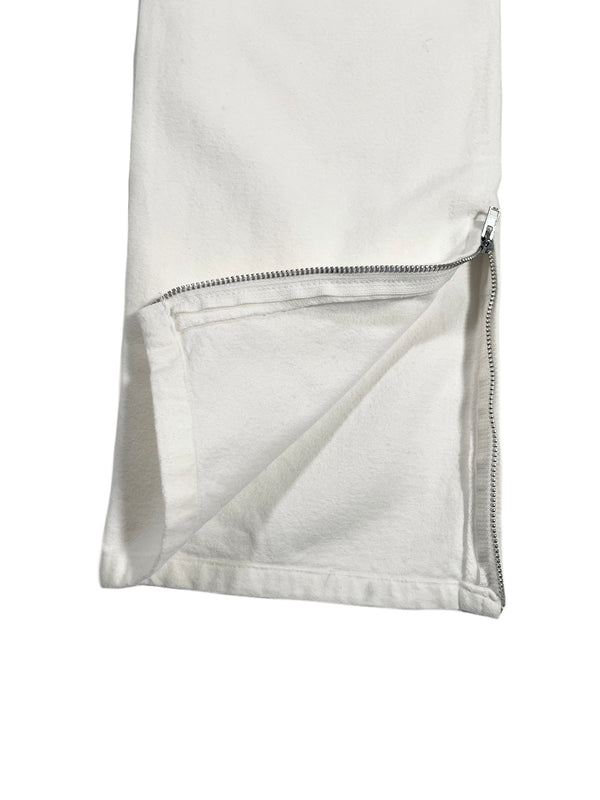 AW1999 Helmut Lang moleskin Astro biker pants