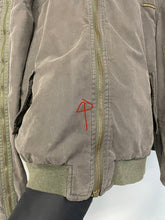 Load image into Gallery viewer, 2000s  Dolce &amp; Gabbana zip sleeves bomber jacket
